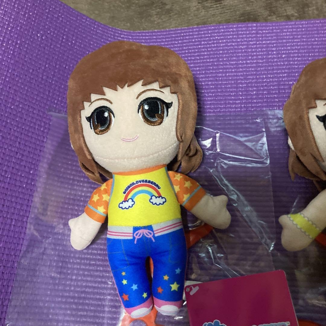 オシャレ魔女ラブandベリーぬいぐるみセット Amazon.co.jp: オシャレ魔女ラブandベリーぬいぐるみ 全4種