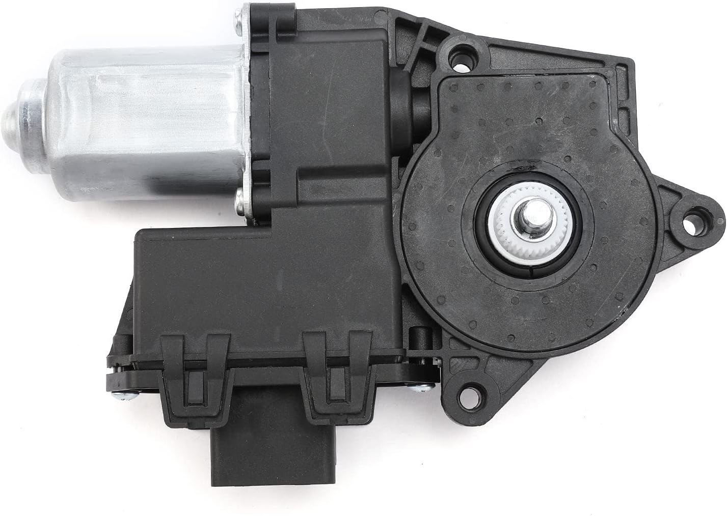 A-Premium Front Right Power Window Lift Motor Compatible with Ford Fusion & Lincoln MKZ 2010-2012 & Mercury Milan 2010-2011, Passenger Side, with Anti-Pinch Function, Replace# AH6Z5423394A