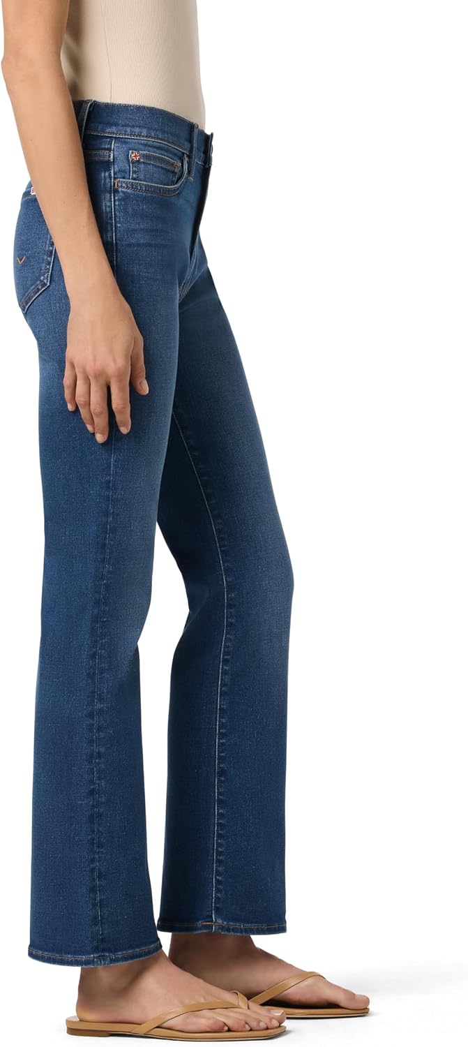 Hudson Women's Blair High Rise Bootcut Jean