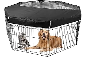 Dog Fence Toppers for Ultimate Canine Containment