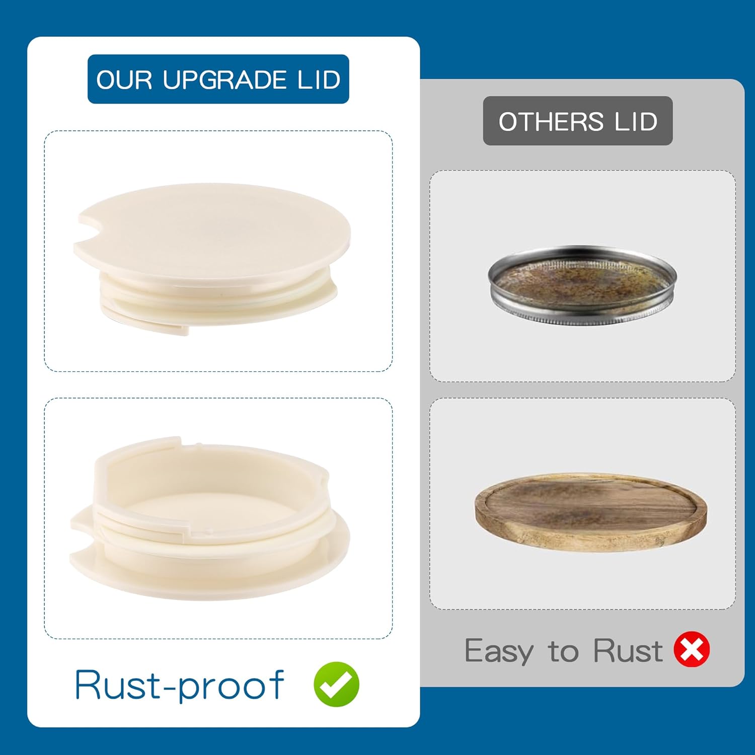 2PCS 50oz Laundry Detergent Dispenser. Glass Liquid Laundry Detergent Dispenser for Bleach,Fabric Softener. Laundry Soap Dispenser for Laundry Room Organization and Storage.