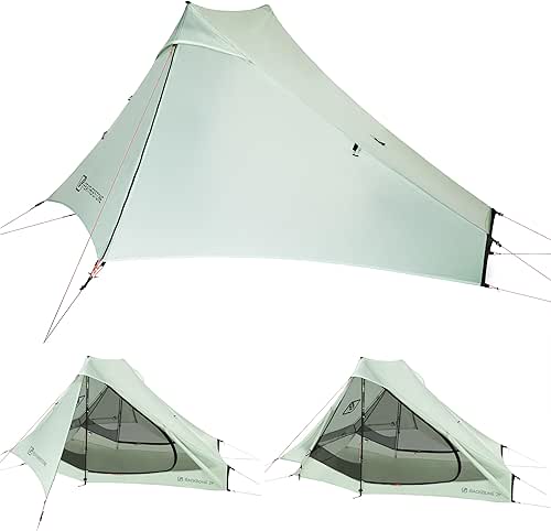 Featherstone Backbone Ultralight Tent for Backpacking, Camping, Thru Hiking -