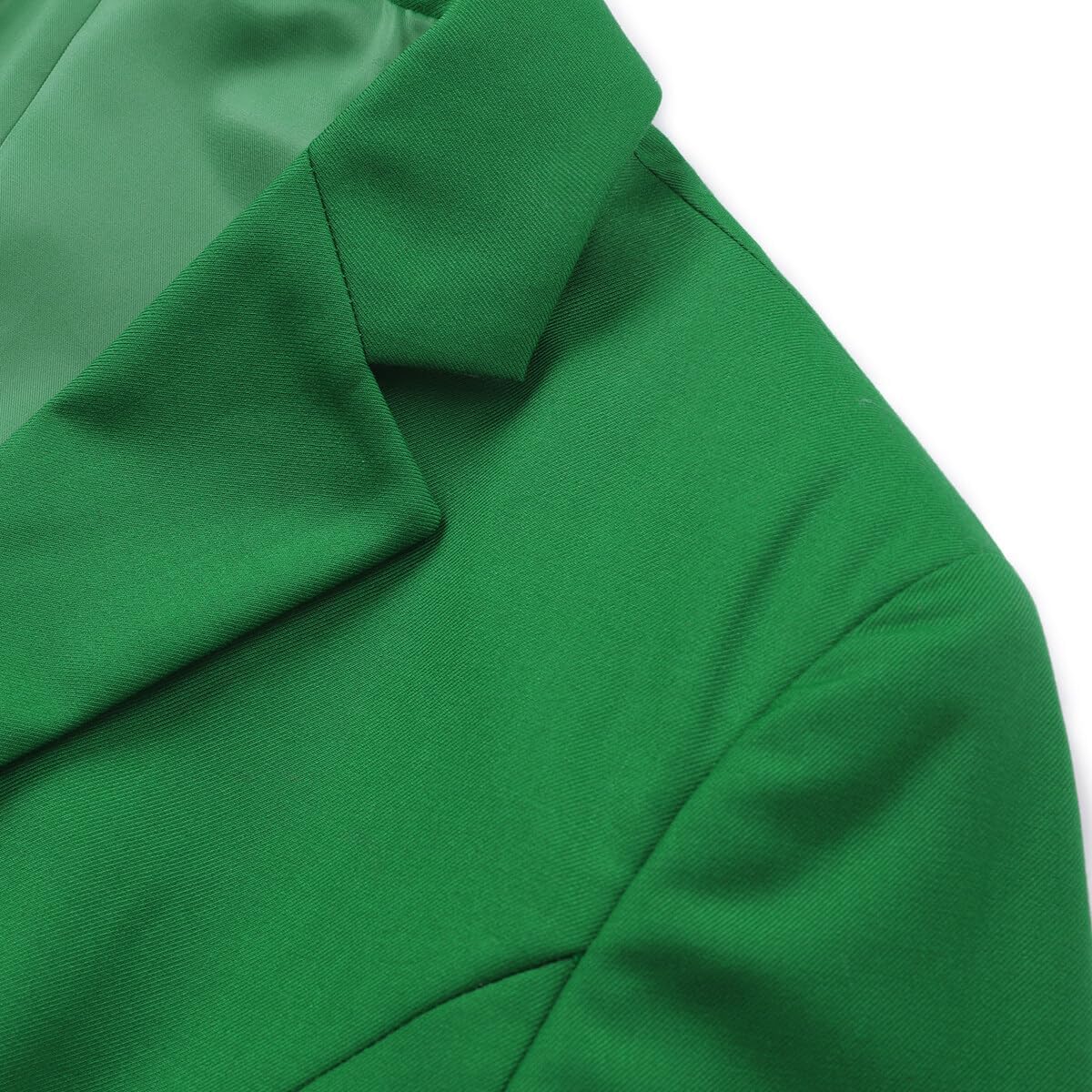 YUNCLOS Women's Casual Long Sleeve Button Slim Work Office Blazer Jacket