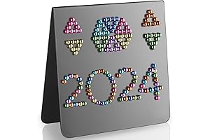 Magnetic Black Metal Versatile Stand for Beads Balls Display Bulletin