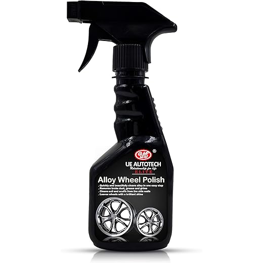 UE Elite Alloy Wheel & Tire Cleaner 200 ML