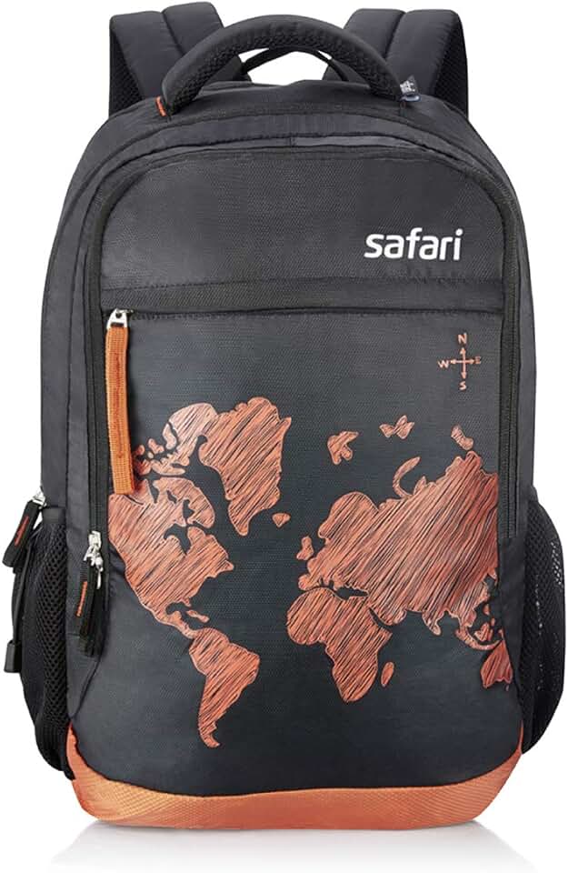 Amazon.in Safari Backpacks / Bags & Backpacks Bags, Wallets and Luggage