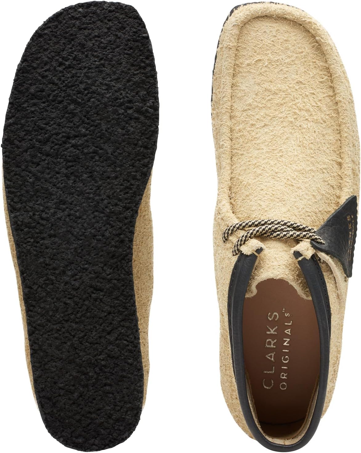 Clarks Originals Wallabeecup Bt Mens Wallabee Boots - Image 7