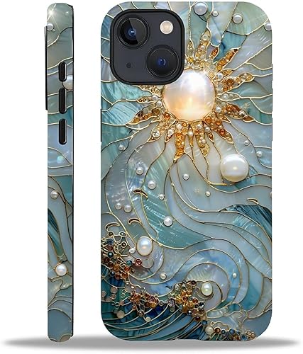 Miniatura 63 de Funda para iPhone 11 Pro Max, flores rojas coloridas 2 en 1, carcasa rígida + silicona, a prueba de golpes, protección contra caídas compatible con
