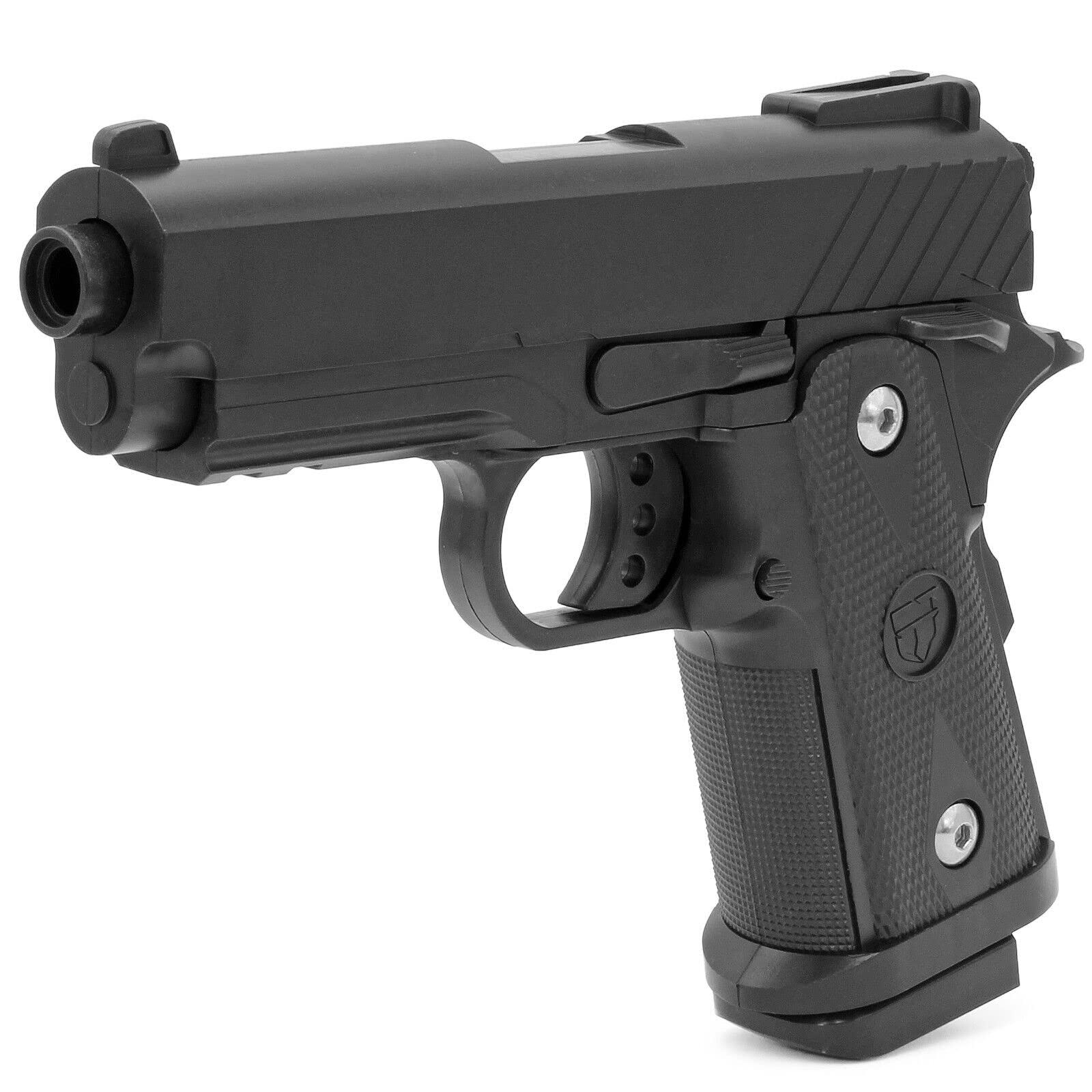 Duel-Set Replika Berett ABS Pistole PV67 Softair/Airsoft - 6mm BB 0,5 Joule
