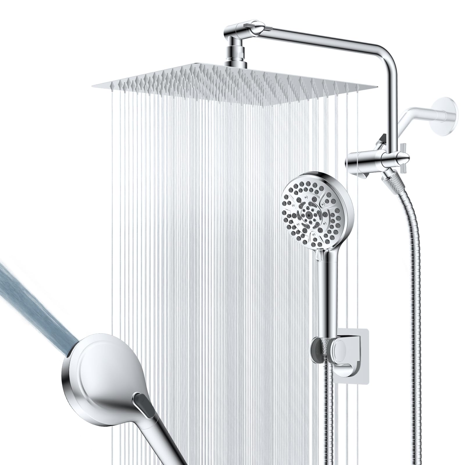 Hygie Rinse 12-Inch Combo