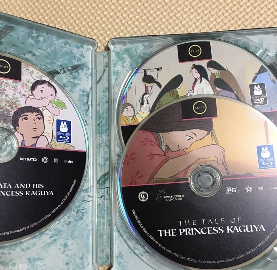 かぐや姫の物語 Blu-ray Amazon.co.jp: かぐや姫の物語 [Blu-ray] : 高畑勲: DVD