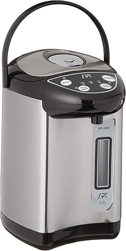 SPT SP-3203Spt 3.2-Liter Stainless with Multi-Temp Feature