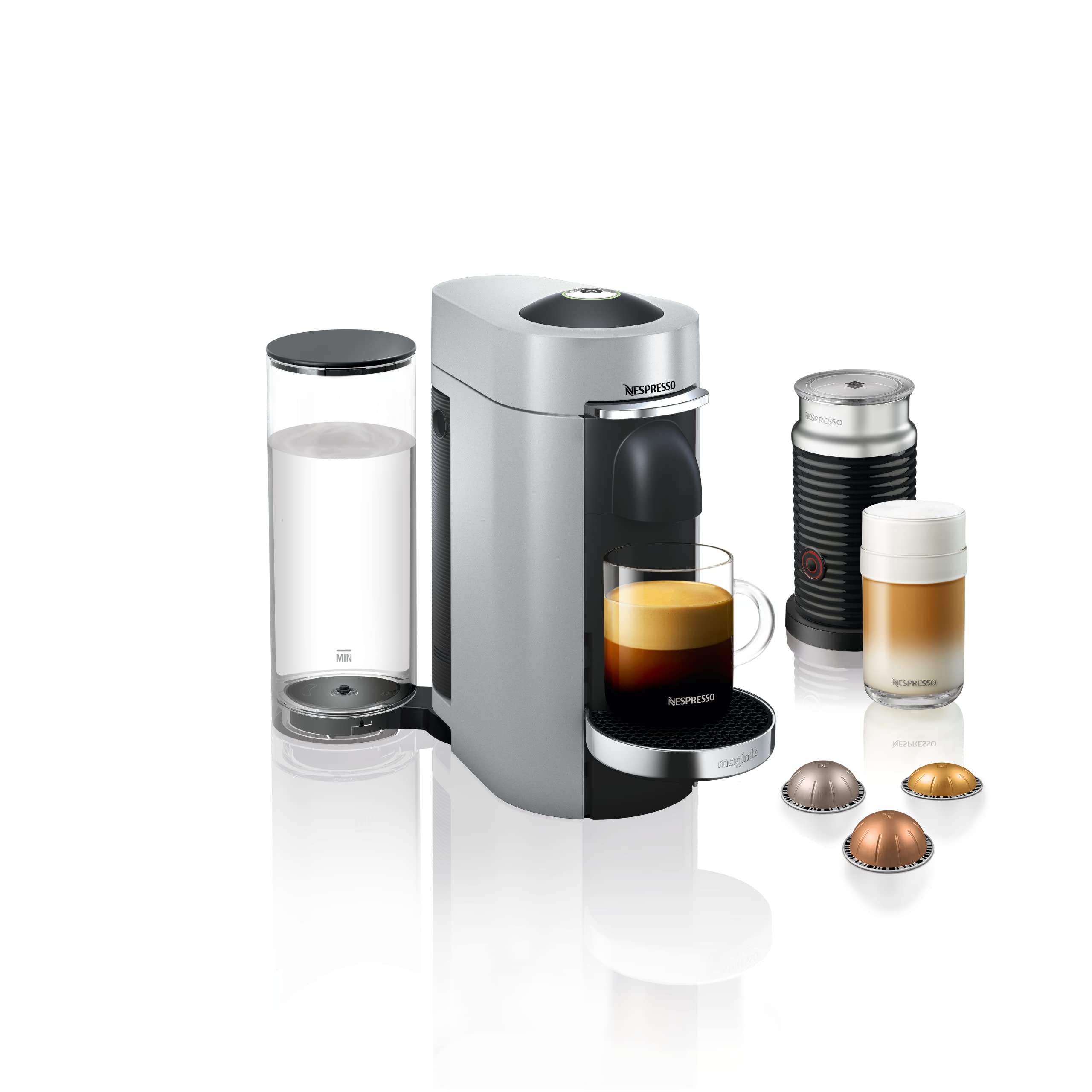 Nespresso Vertuo Plus 11388 Coffee 