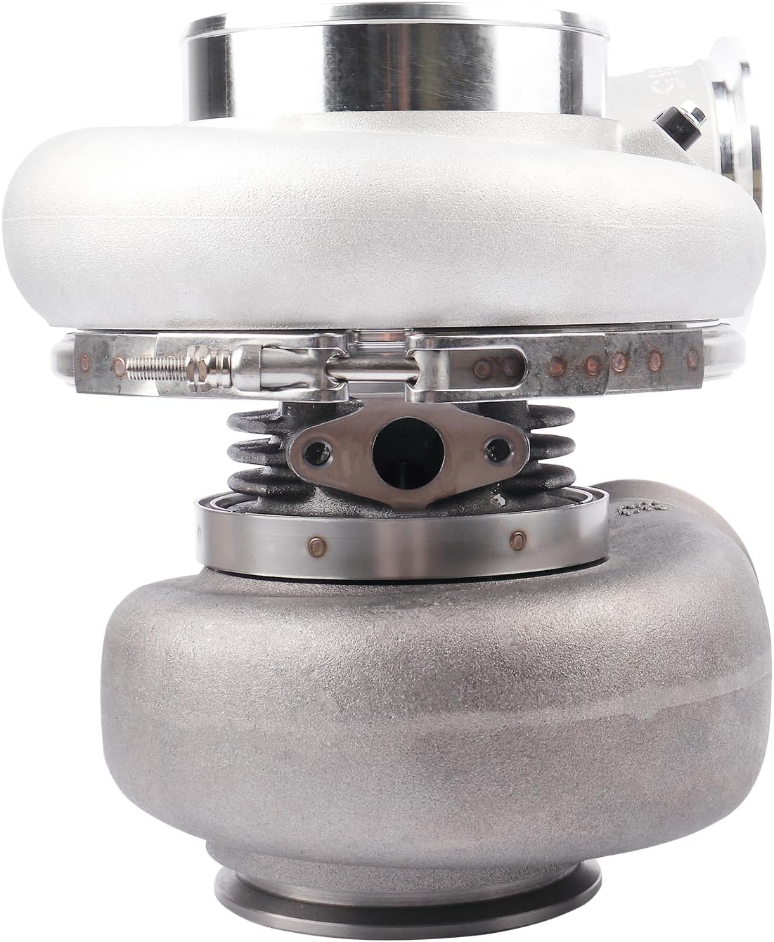 Pulsar Turbo PTE 7685E Ball Bearing Turbocharger Dual Vband 1.15A/R UP to 1500HP