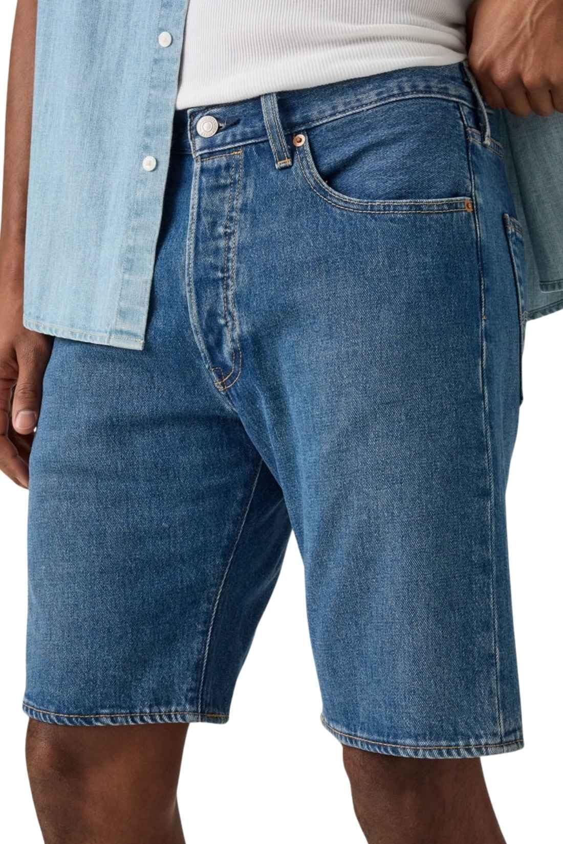 Levi's - Bermuda Uomo 501® Original