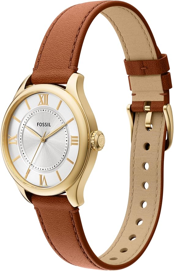 Fossil Women's Watch, Gilmore Three-Hand Watch for Women