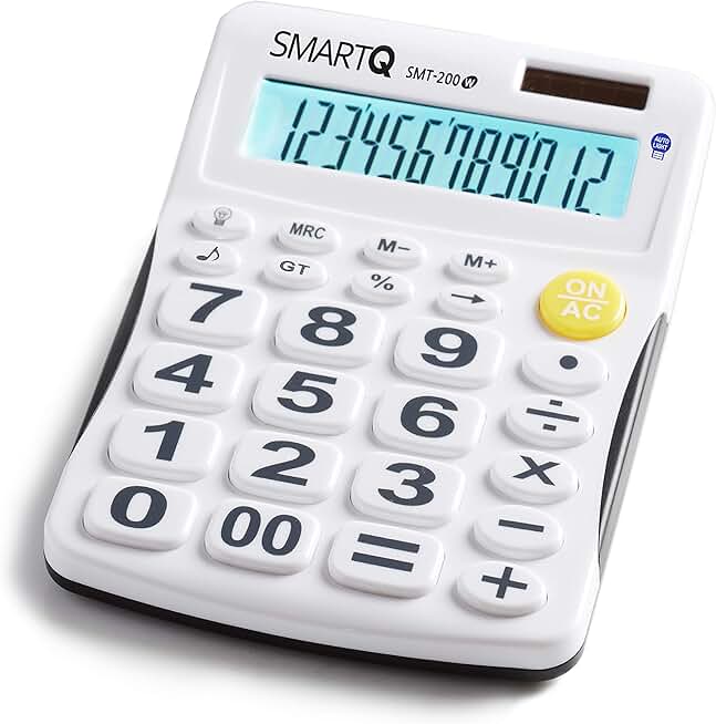 talking calculator for visually impaired