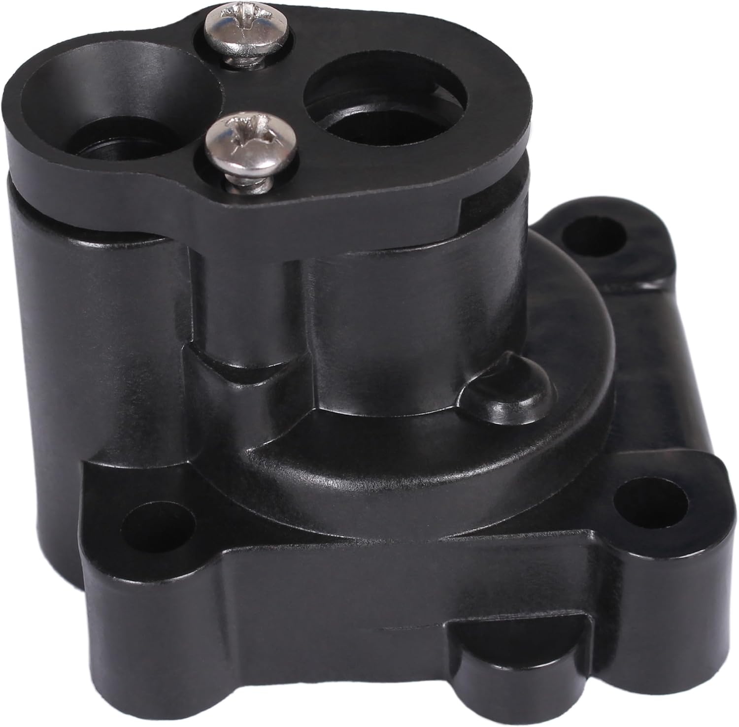 Outboard Engine 682-44300-01 682-44300-02 TE15-04000012 TE15-04000011 Water Pump Housing w/Cartridge Insert 682-44322-00 for Yamaha Parsun Makara 9.9HP 15HP Boat Motor