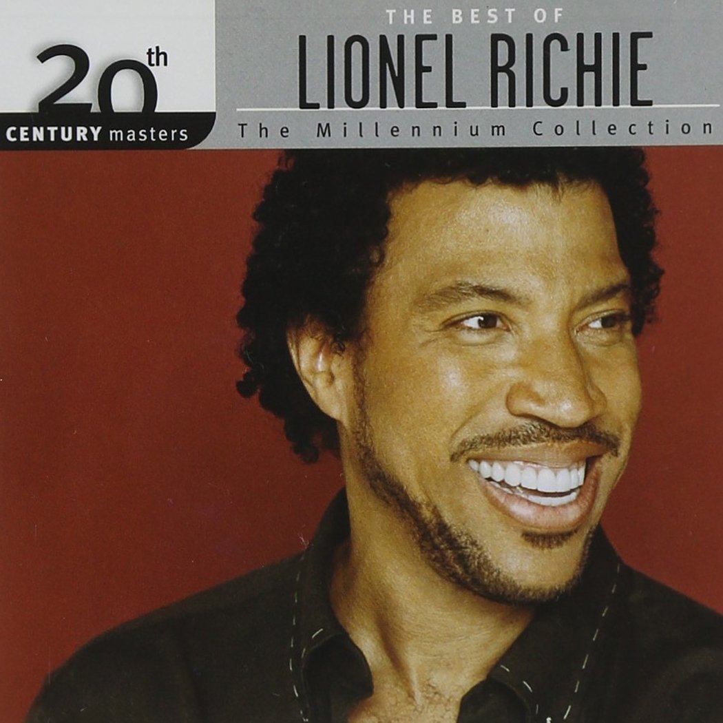 The Best of Lionel Richie: 20th Century Masters (Millennium Collection) [Audio CD] RICHIE,LIONEL