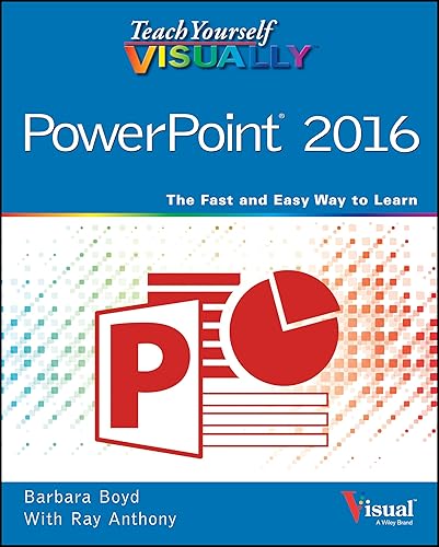 Teach Yourself VISUALLY PowerPoint 2016 (Teach Yourself VISUALLY (Tech))