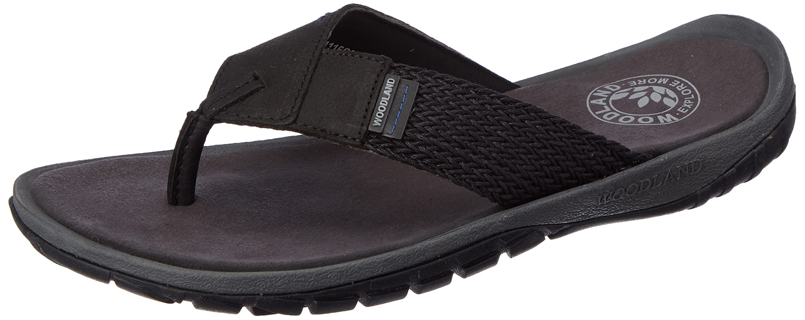 Woodland mens GP 2181116NW Black Slipper - 10 UK (44 EU)(GP 2181116NW) (B0BR5W7J9Q) Amazon Price History, Amazon Price Tracker
