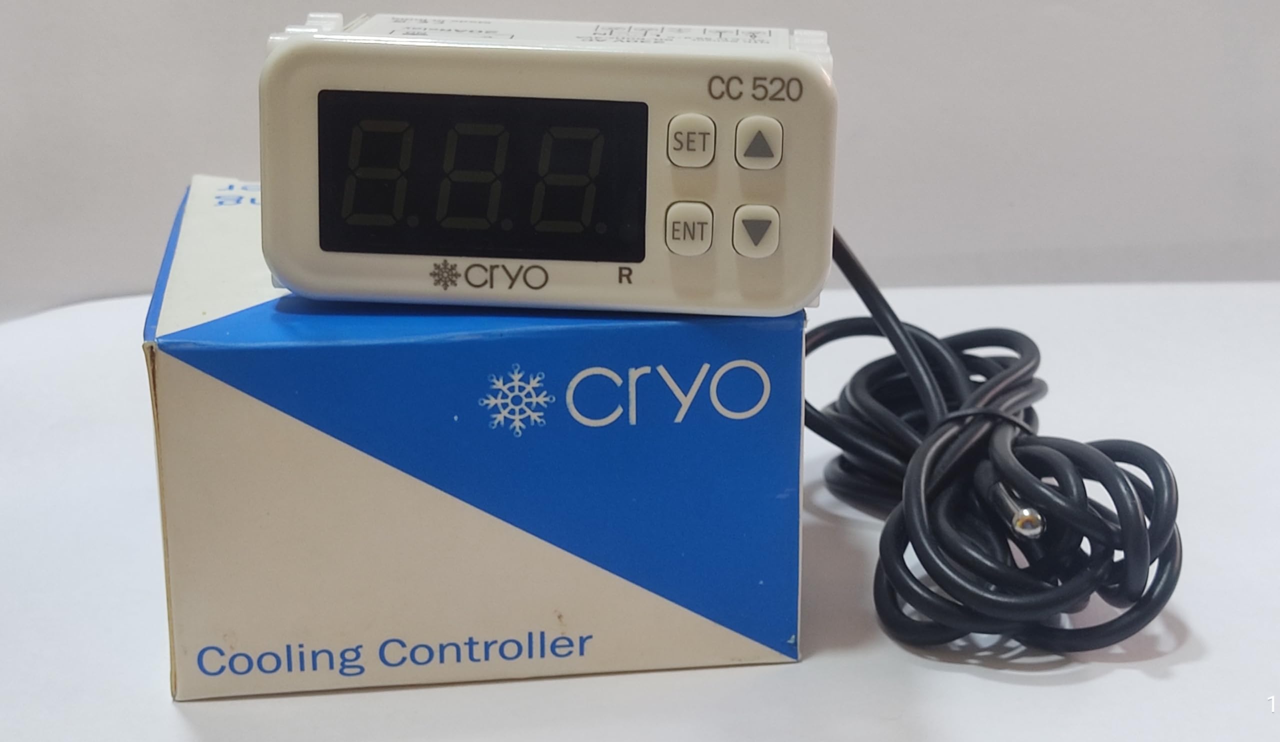 Multispan CC-520P Cryo Temperature Controller With Sensor (B0CJ34CYD9) Amazon Price History, Amazon Price Tracker