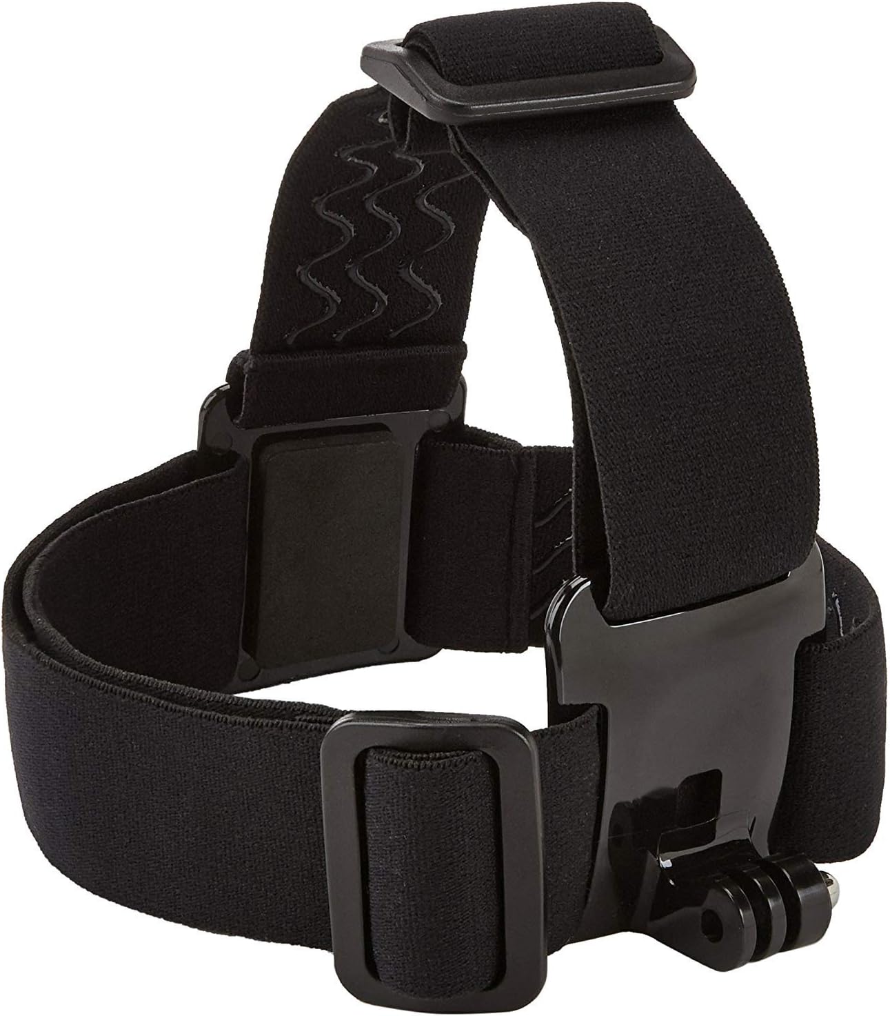 Kamron Elastic Adjustable Head Strap for Go-pro