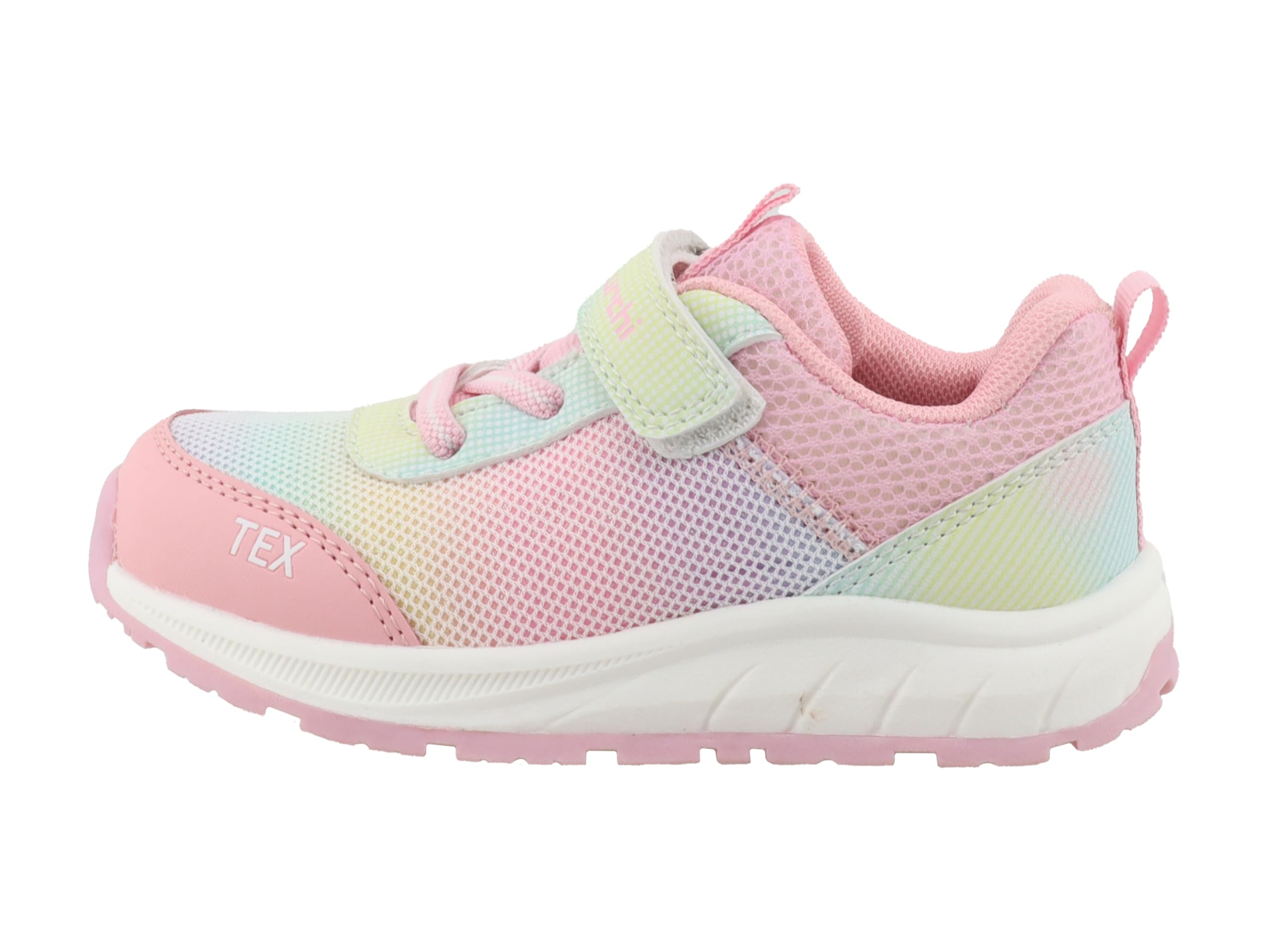 Lurchi 95L0083003 Sneaker, Rose, 1 UK