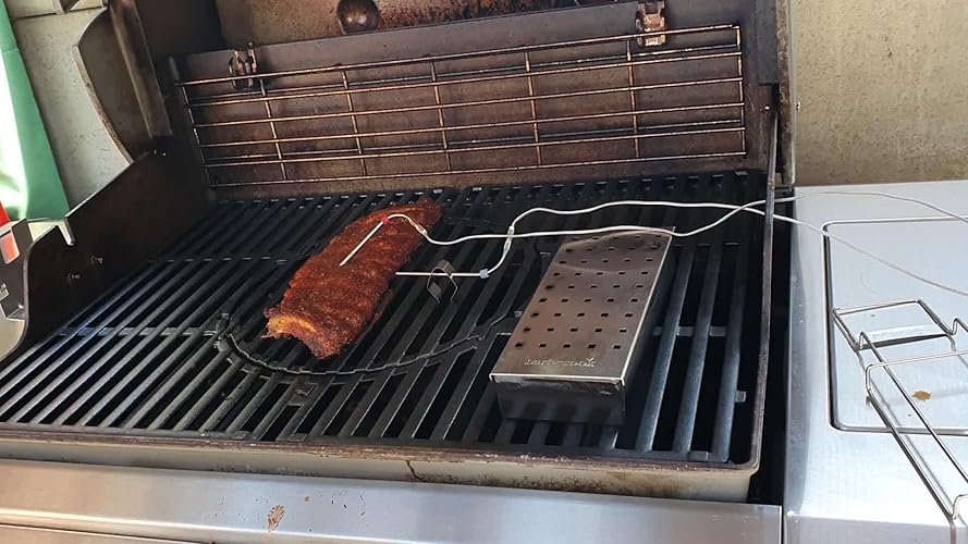 Weber Connect Slimme Barbecue-Assistent Opslag & Reis Hoes | EVA Schuim | Beschermhoes (3251