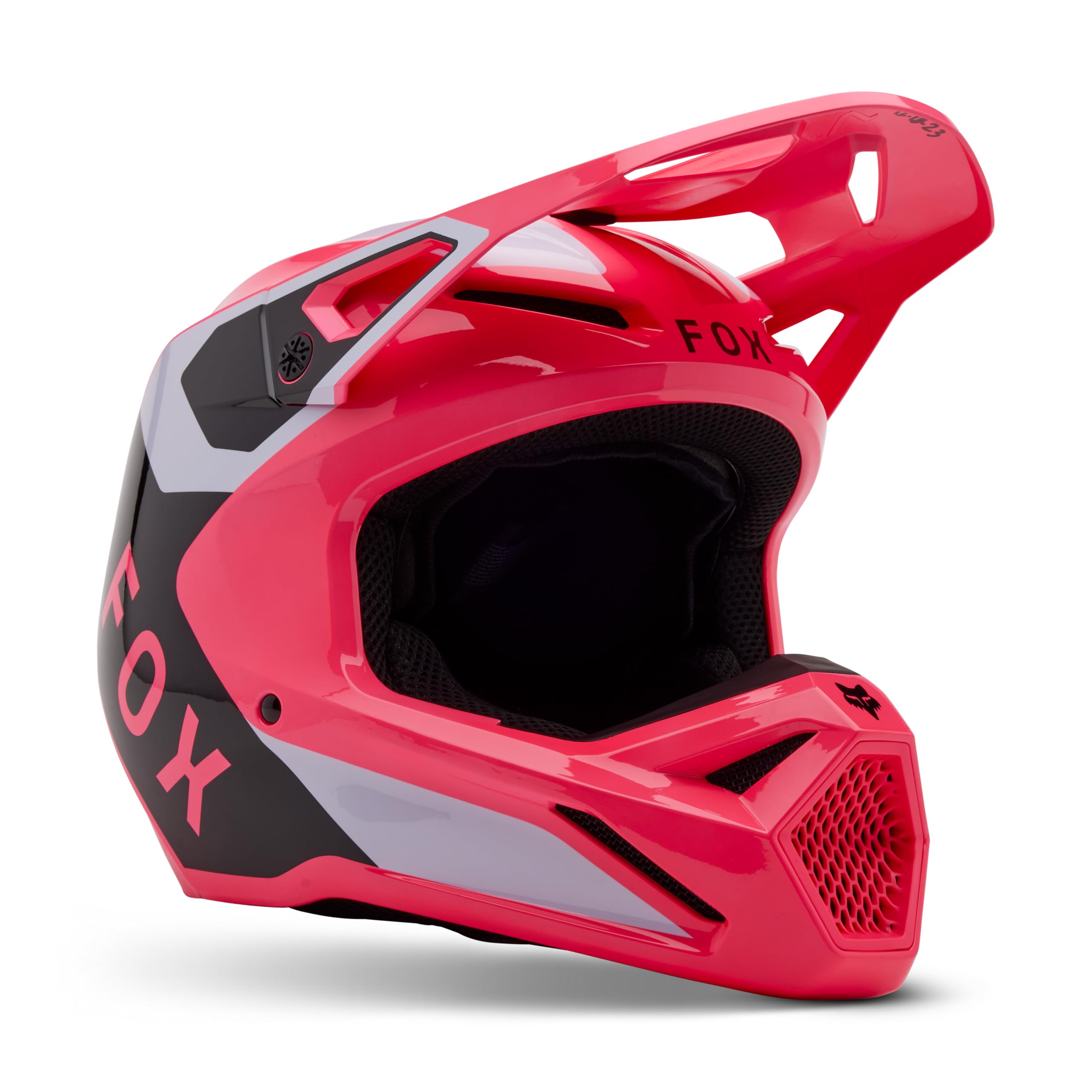 Fox Racing V1 Motocross Dirt Bike Helmet