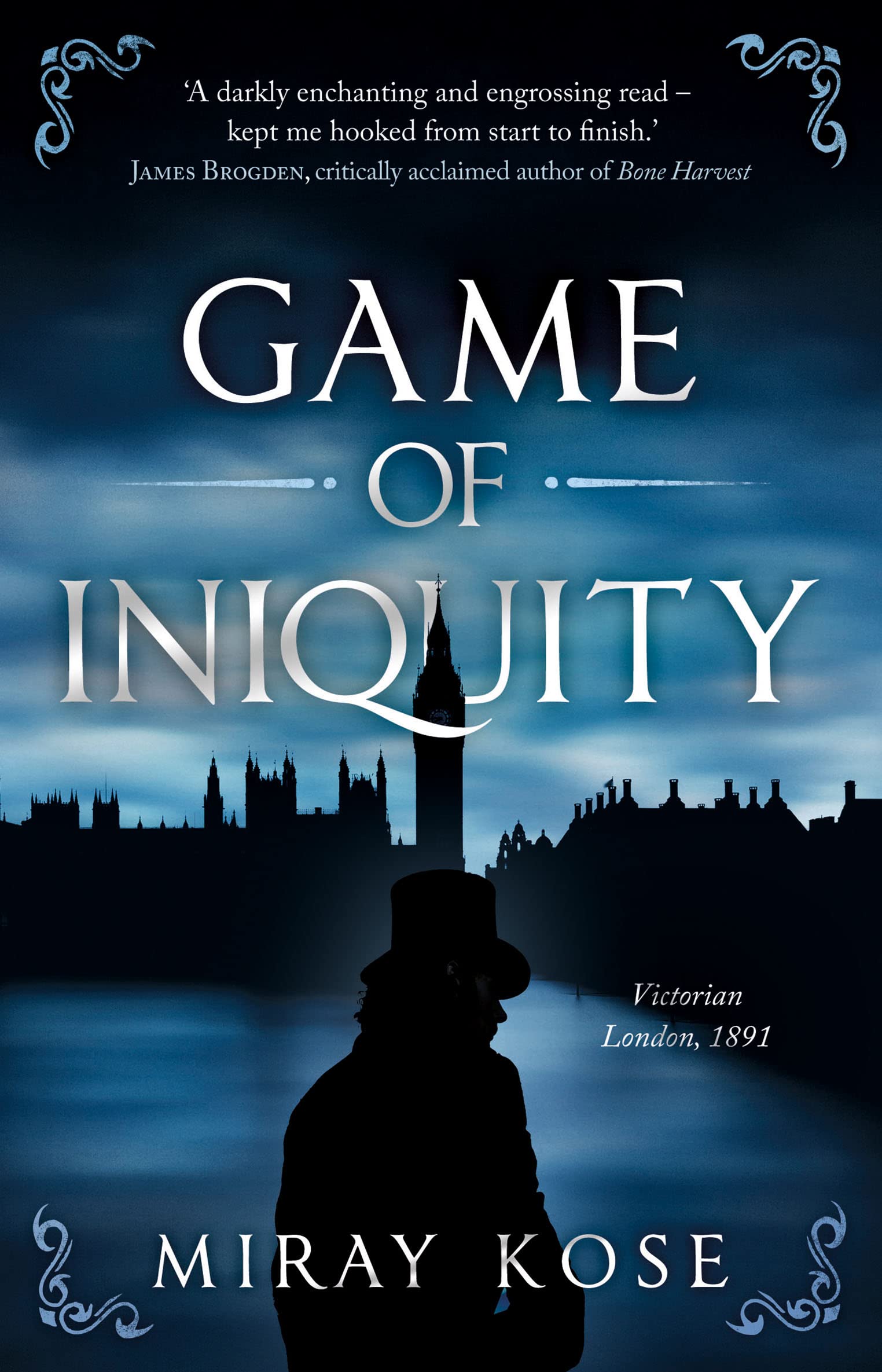 Game of Iniquity by Miray Kose (Paperback Book)