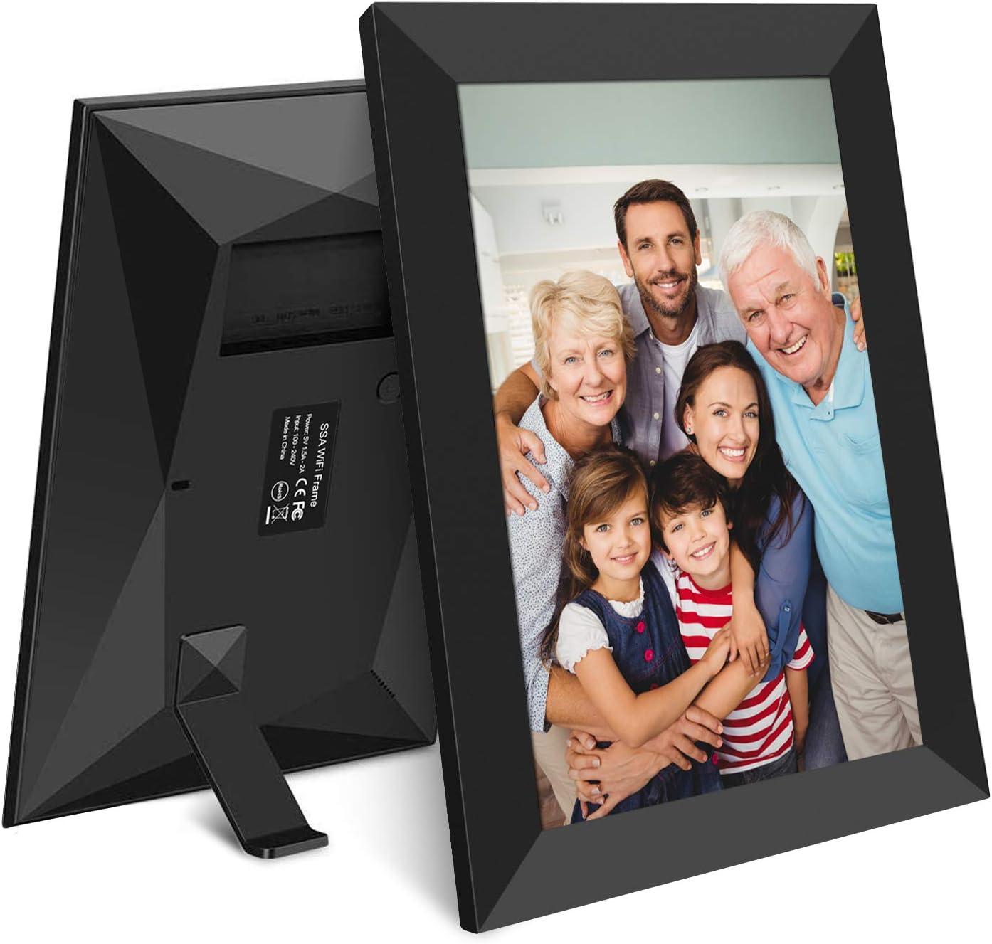 cornice digitale per foto