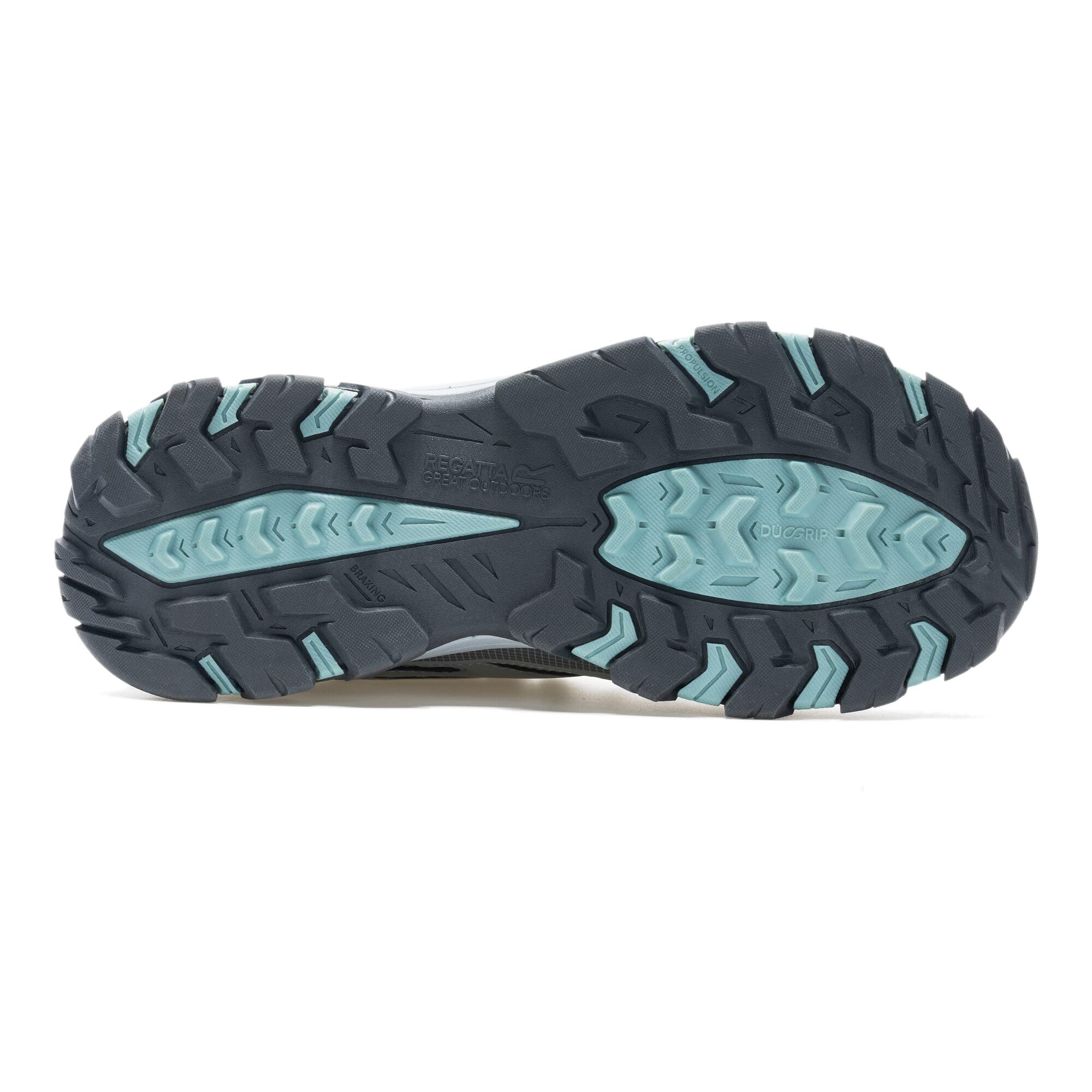 Regatta Scarpe da Trekking Holcombe III Low EU 40
