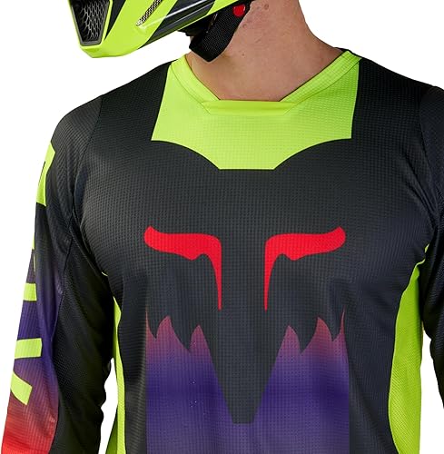 Miniatura 2 de Fox Racing Camiseta de motocross 180 Flora para hombre