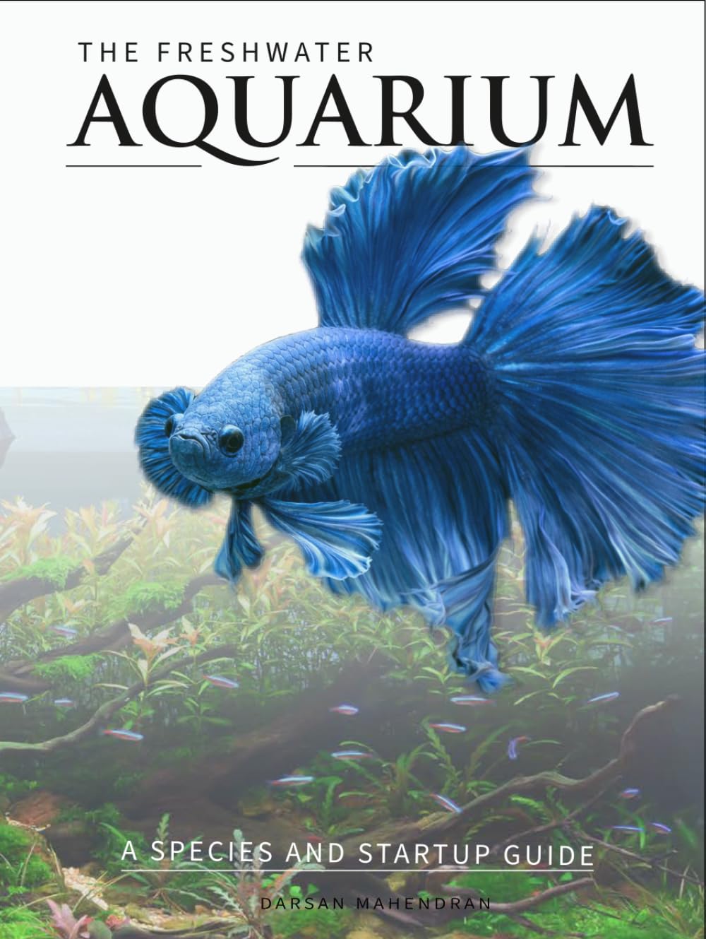 THE FRESHWATER AQUARIUM