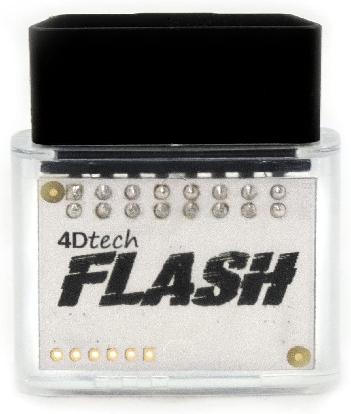 4D Tech Auto Start Stop Eliminator - Easy-Install Autostop Eliminator Made for 2015-2018 Jeep Cherokee - Compatible Jeep Cherokee Accessories