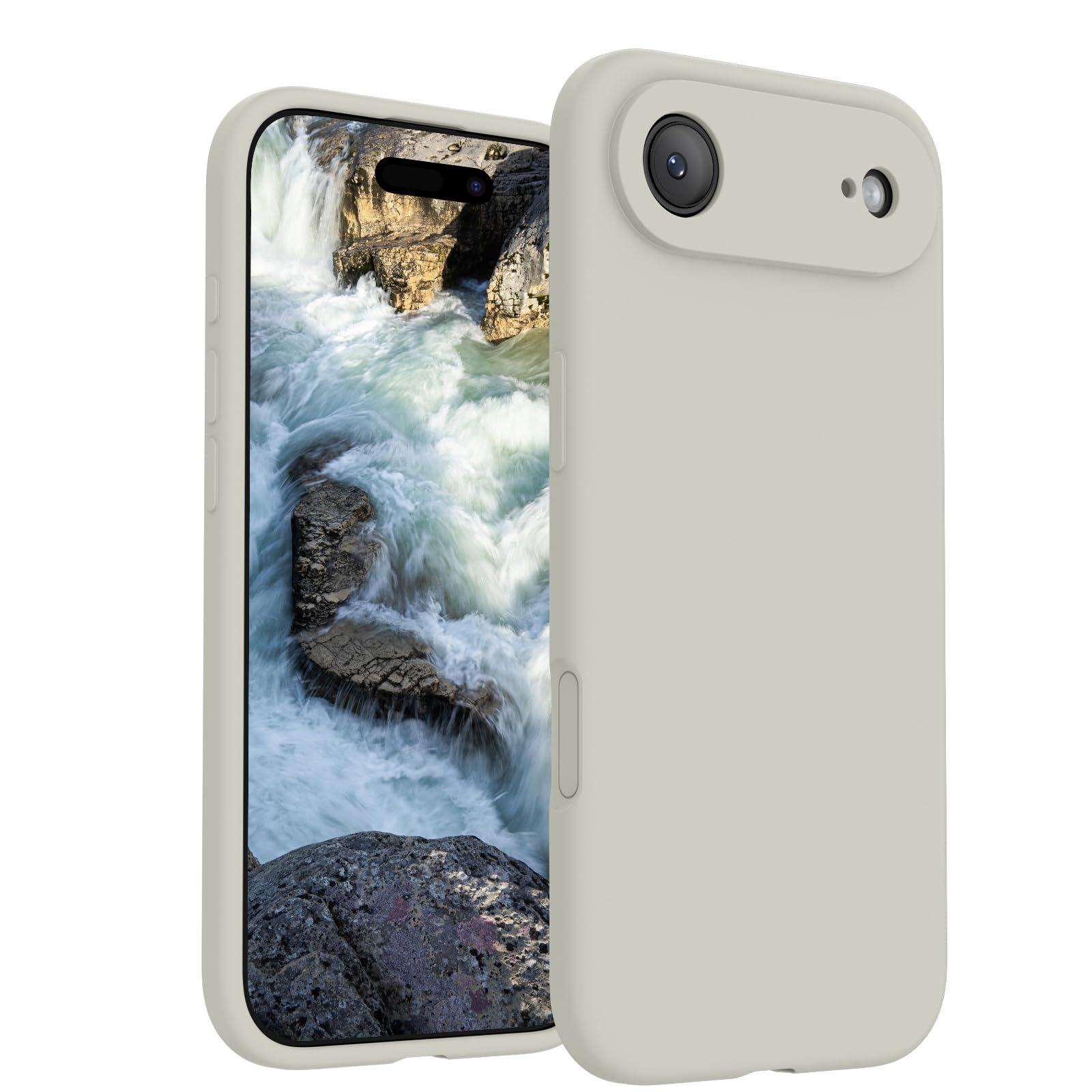 FireNova Magnetic for iPhone Air Case, 6.5", Stone