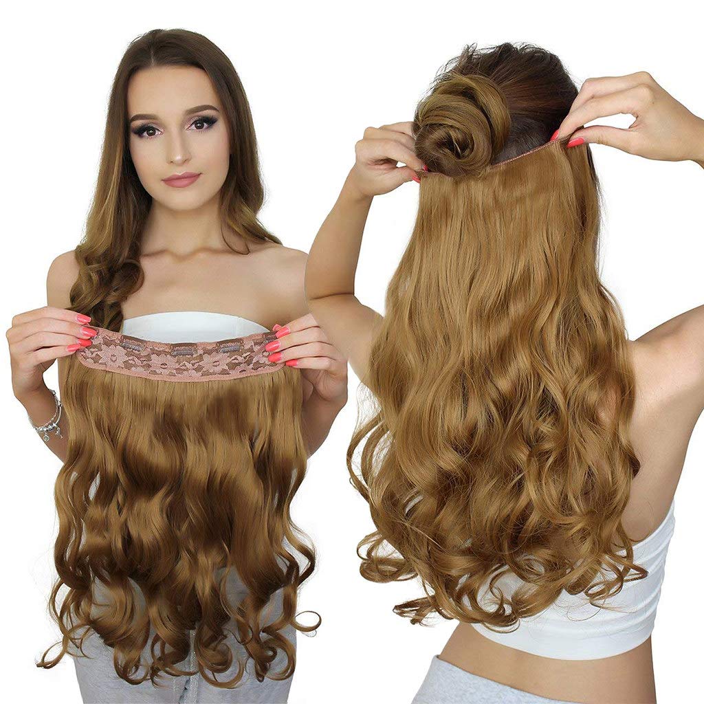 Extension naturelle clips RemeeHi pour sublimer votre coiffure de soirée - 7