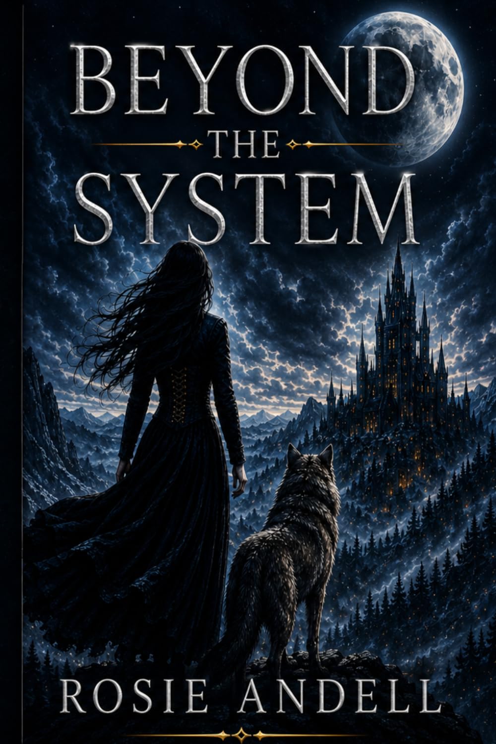 Beyond the System: A Dark Fantasy Novel of Power, Identity, and a World Controlled by Fate