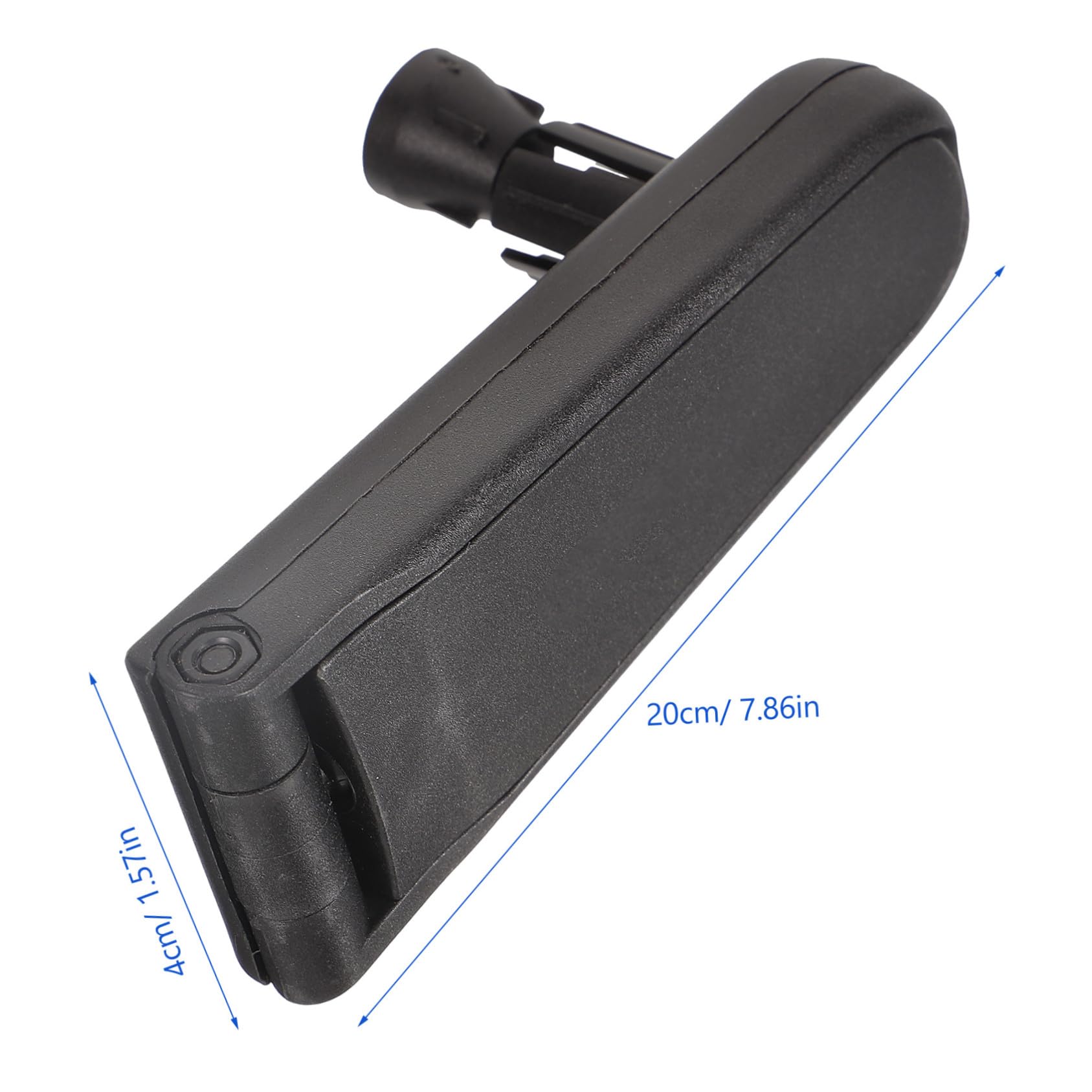 TOYANDONA 5 Pièces Rétroviseur de Vélo Réglable et Miroir de Guidon pour Cyclisme Extérieur Installation Facile et Sécurisé pour Vélo de Route et Électrique
