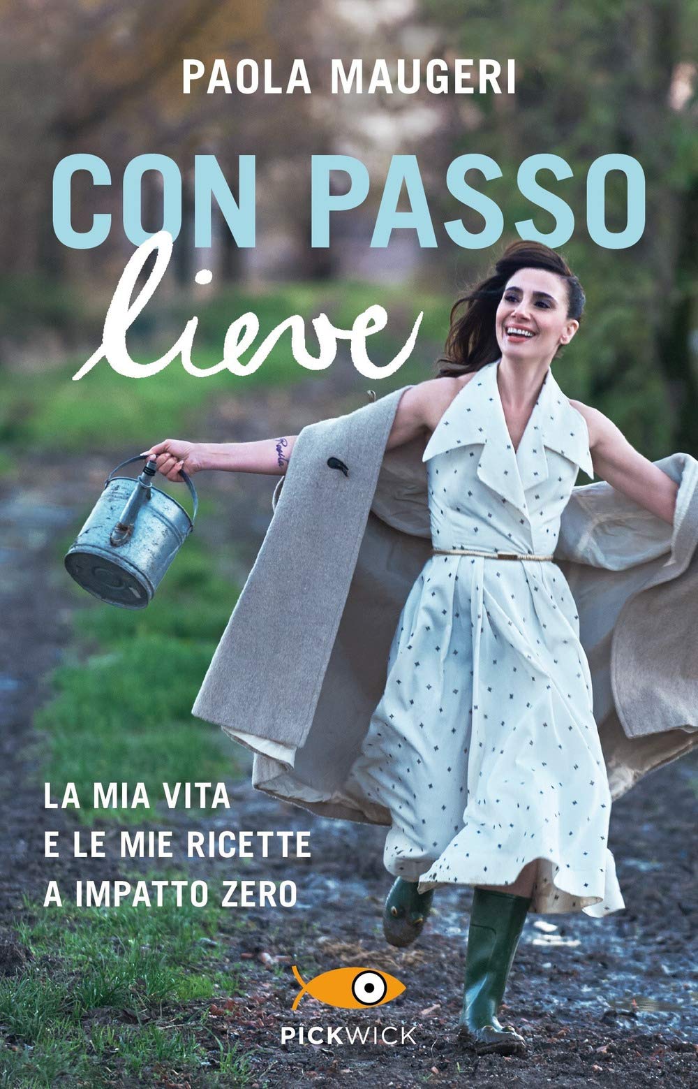 Con Passo Lieve. La Mia Vita E Le Mie Ricette A Impatto Zero - 4