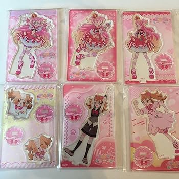 わんだふるぷりきゅあ　アクリルスタンド　こむぎ わんだふるぷりきゅあ！ アクリルスタンド Vol.1 犬飼こむぎ