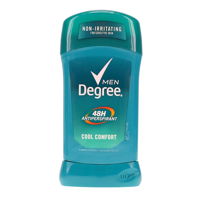 Desodorante antitranspirante em bastão Degree Cool Comfort Original Protection, 76 g