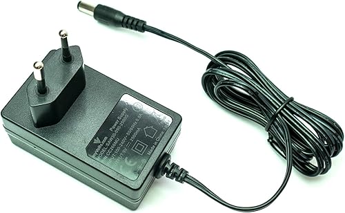 MyVolts EU-Netzteil kompatibel mit Korg MS-20 Mini Synthesizer