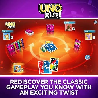 UNO Flip! | PC Code - Ubisoft Connect