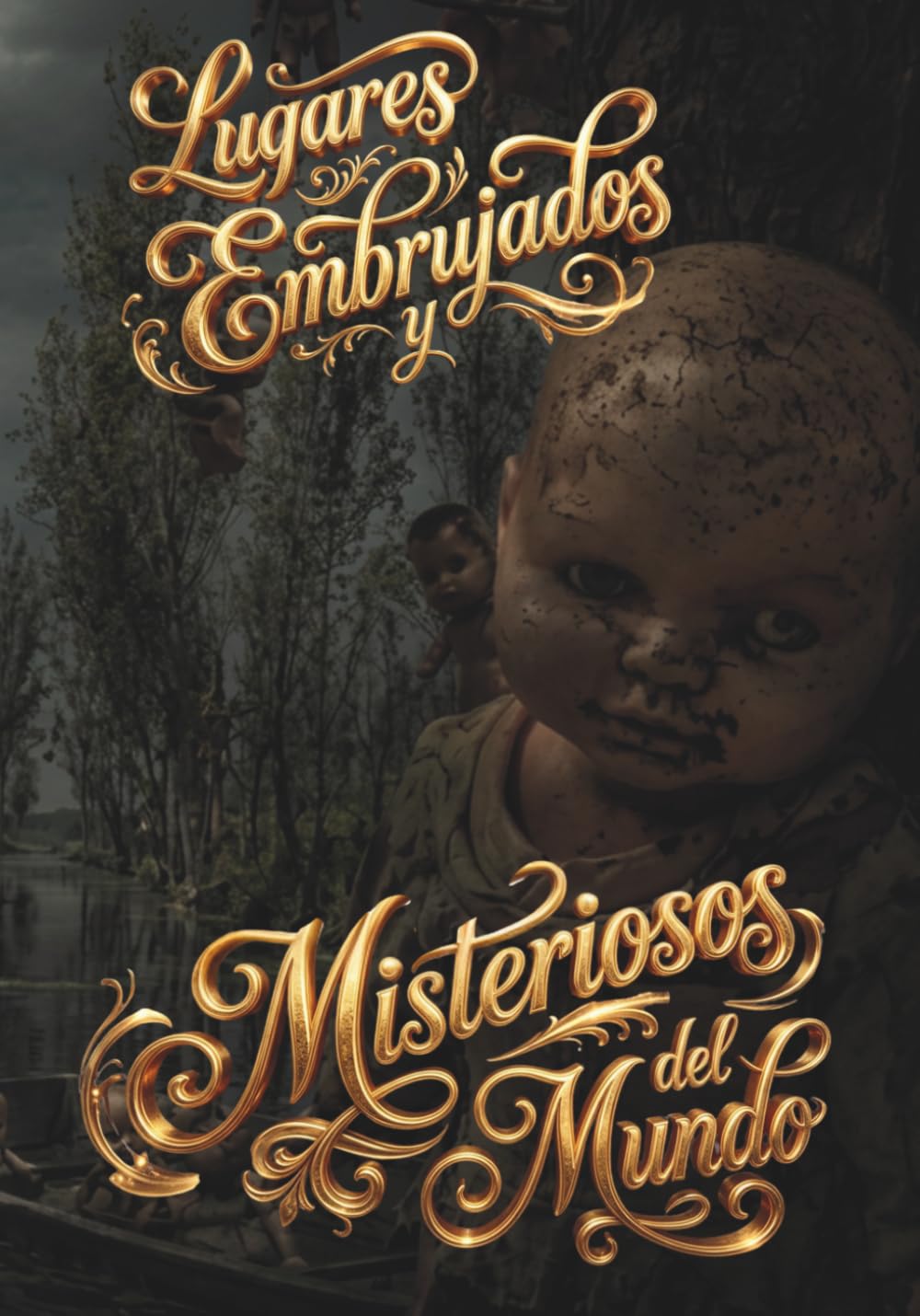 Lugares Embrujados y Misteriosos del Mundo: Historias Reales y Fenómenos Inexplicables (Mysteries of our earth)