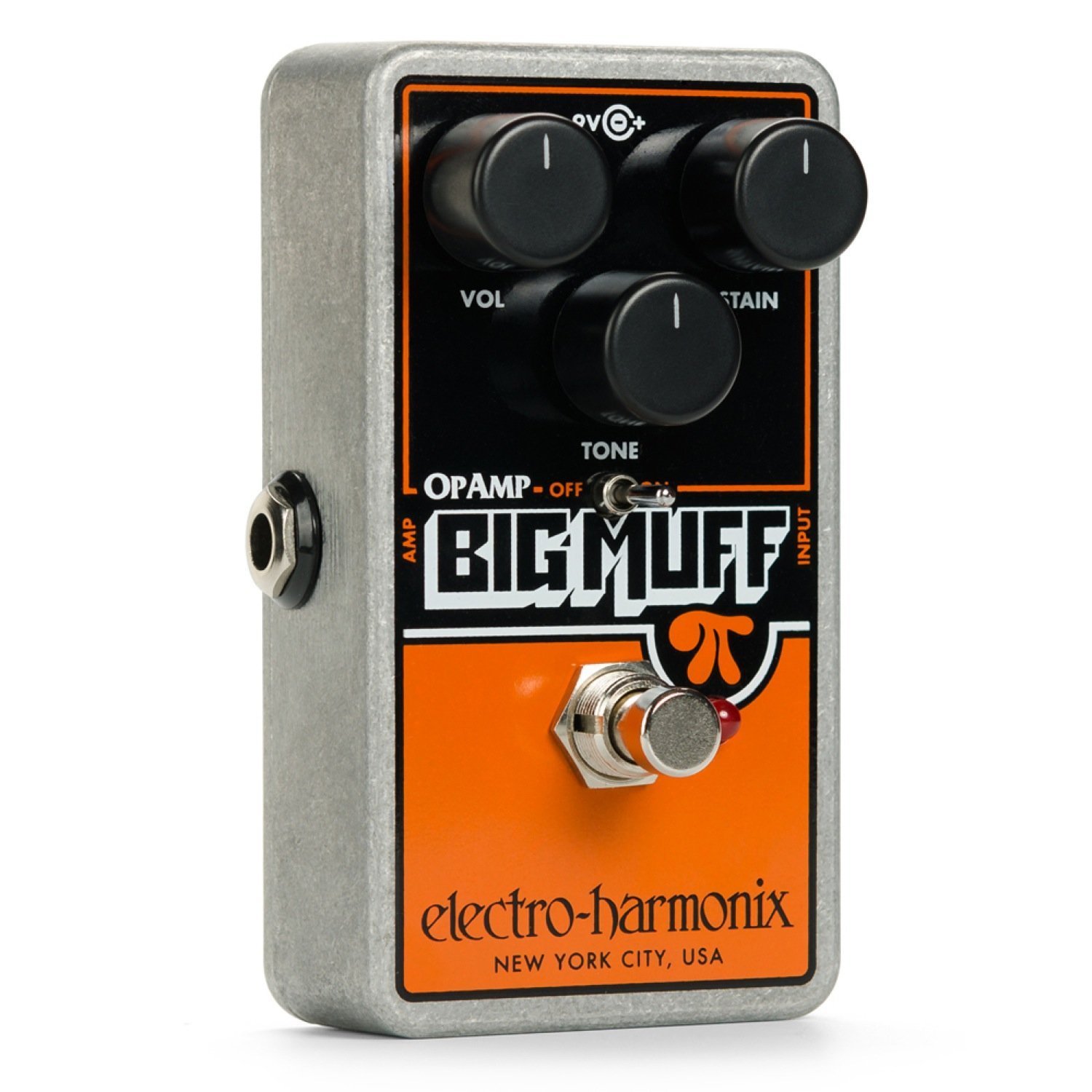 Amazon.co.jp: ELECTRO-HARMONIX ◇OP-AMP Big Muff Pi Fuzz ◇ファズ