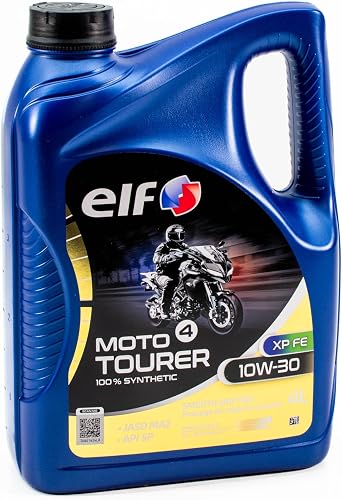 Moto 4 Tourer XP FE ELF