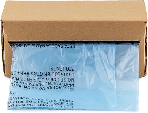 Miniatura 2 de Swingline Bolsas trituradoras, plástico, 13-19 galones, para 300X/300M, 25/caja (1765010)