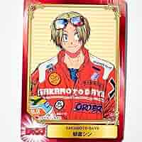 【50】ジャンプフェア　SCF SCFカード ジャンプフェア SCFフェア アニメイト 計18種 - メルカリ